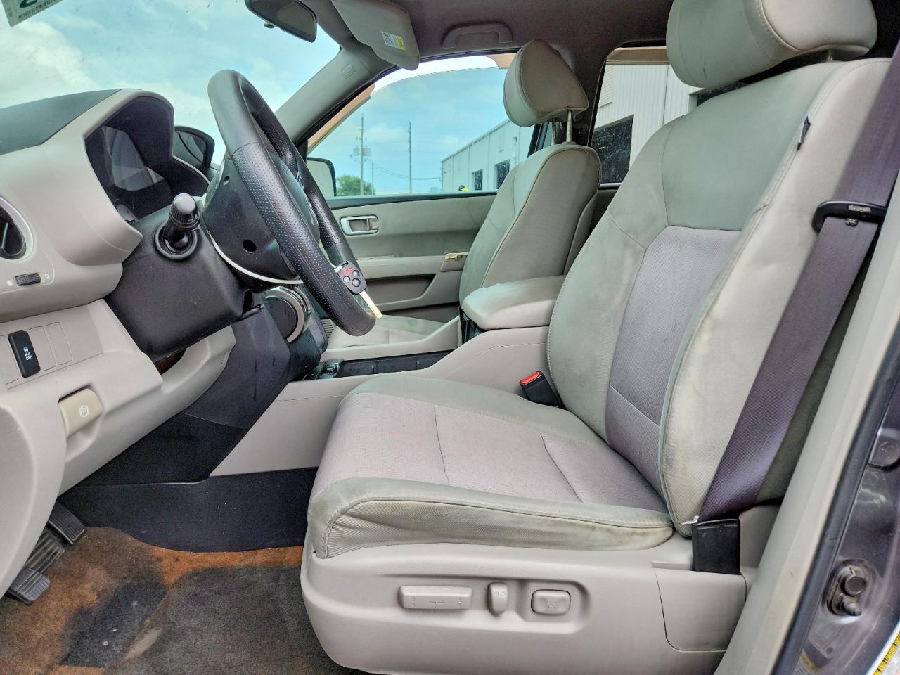 2013 HONDA PILOT