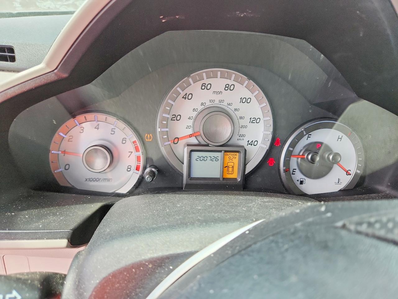 2013 HONDA PILOT