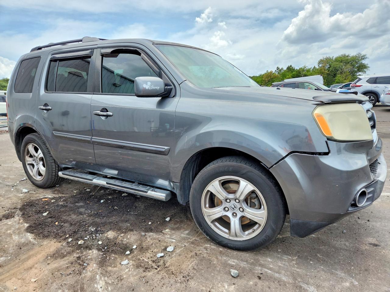 2013 HONDA PILOT