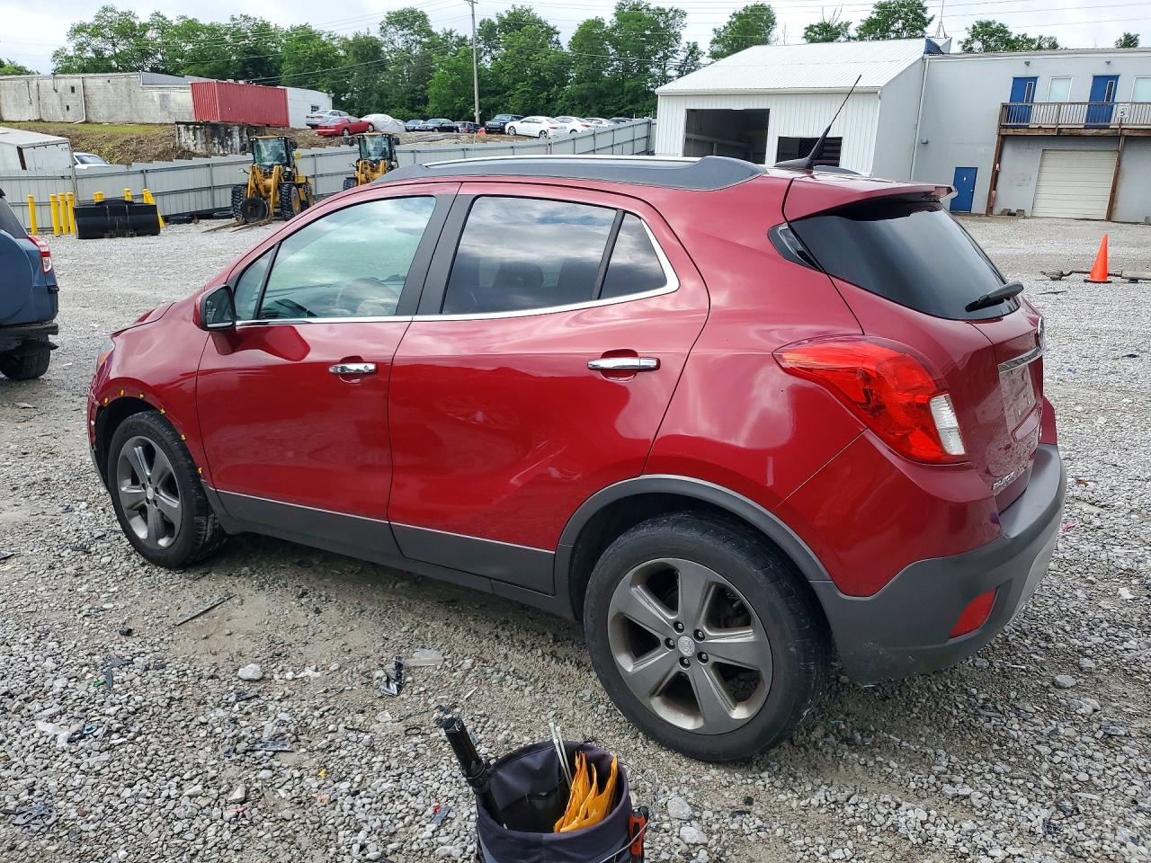 2013 BUICK ENCORE