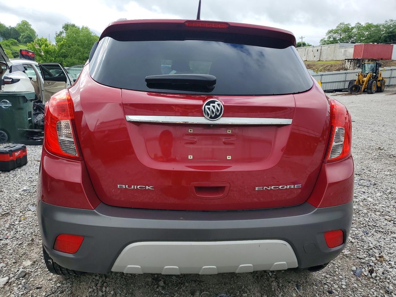 2013 BUICK ENCORE