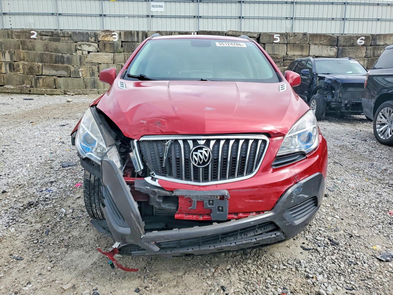 2013 BUICK ENCORE