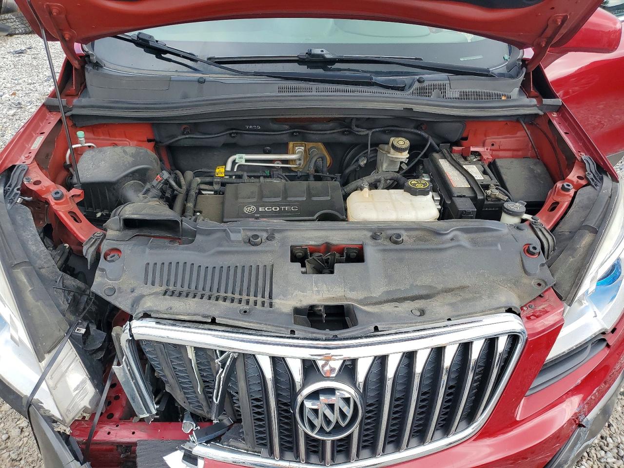 2013 BUICK ENCORE
