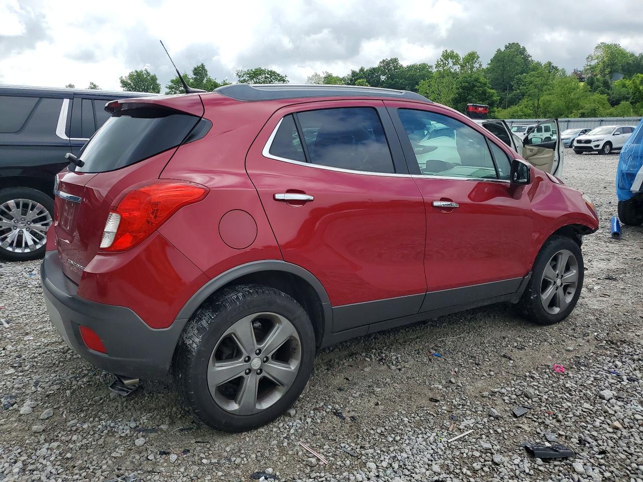 2013 BUICK ENCORE