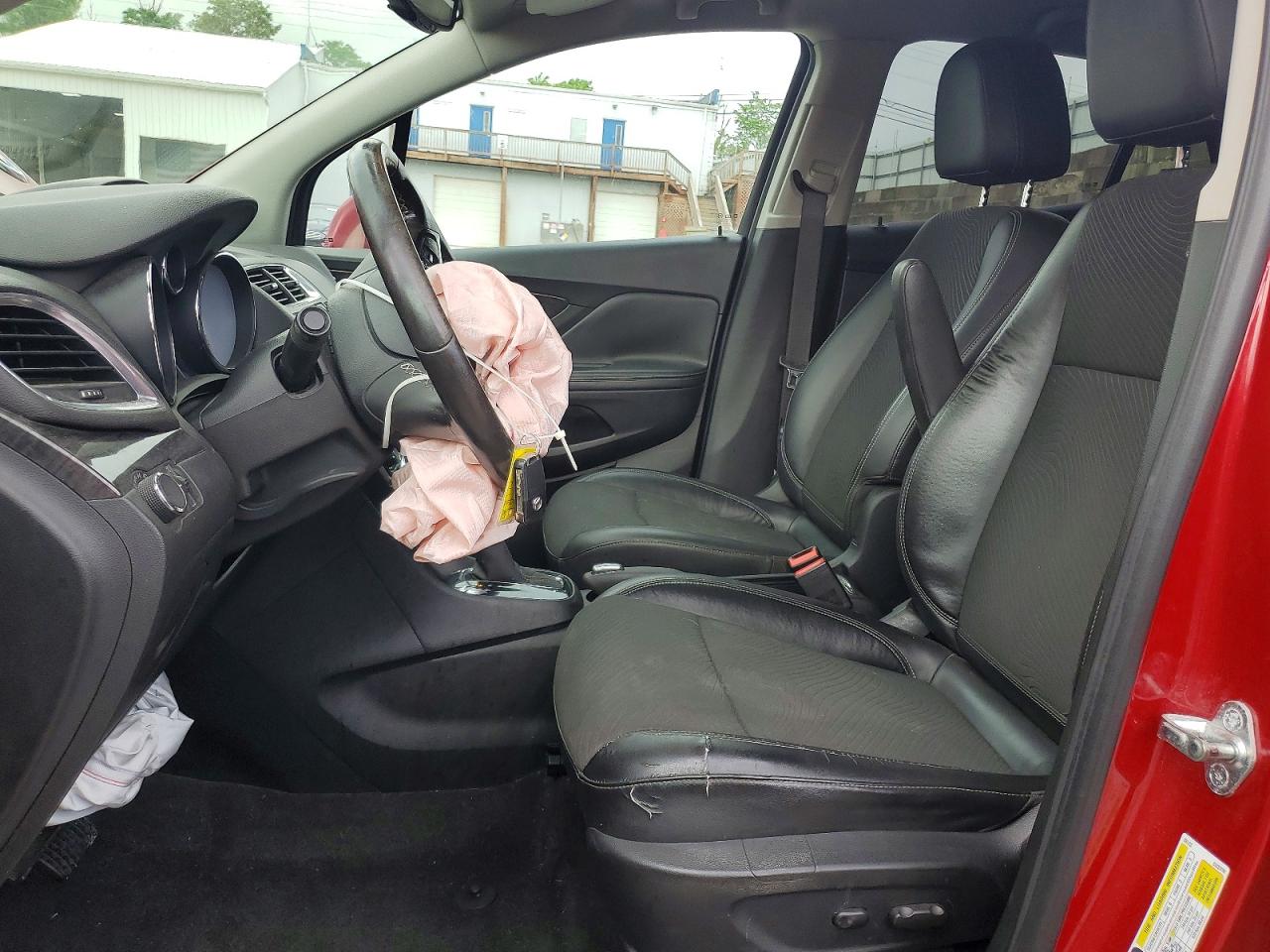 2013 BUICK ENCORE