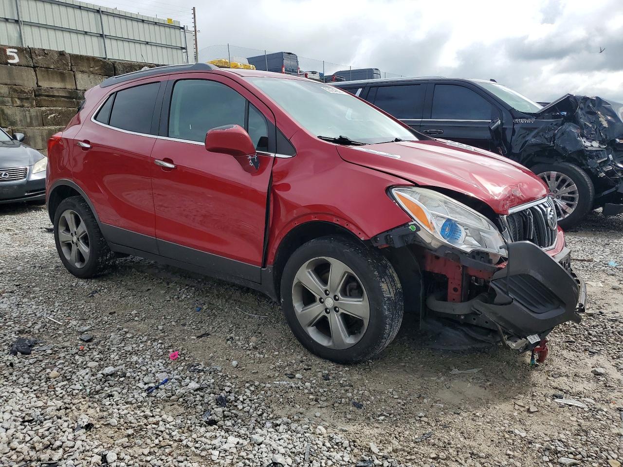 2013 BUICK ENCORE