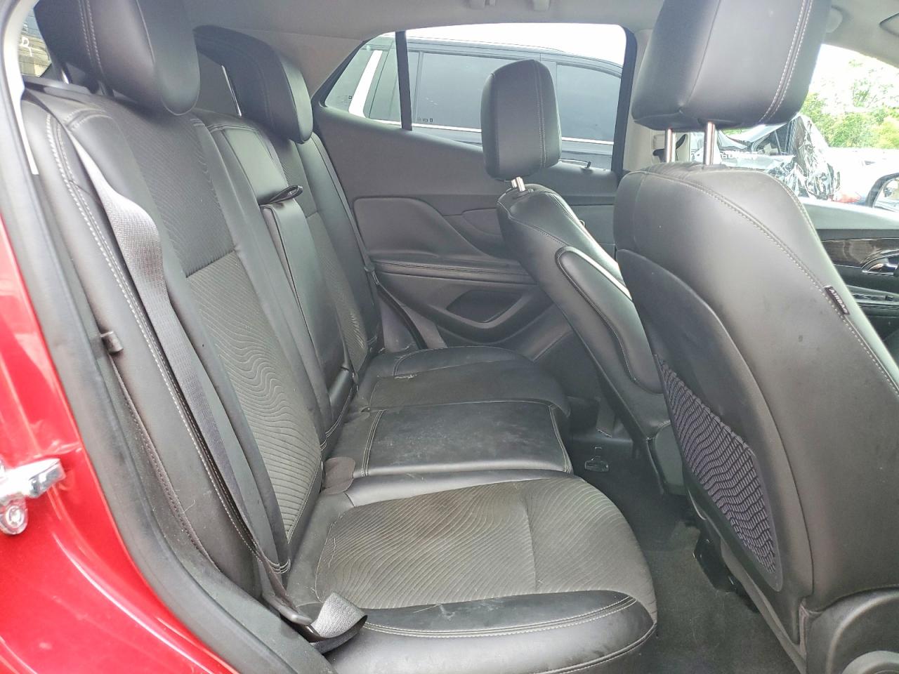 2013 BUICK ENCORE