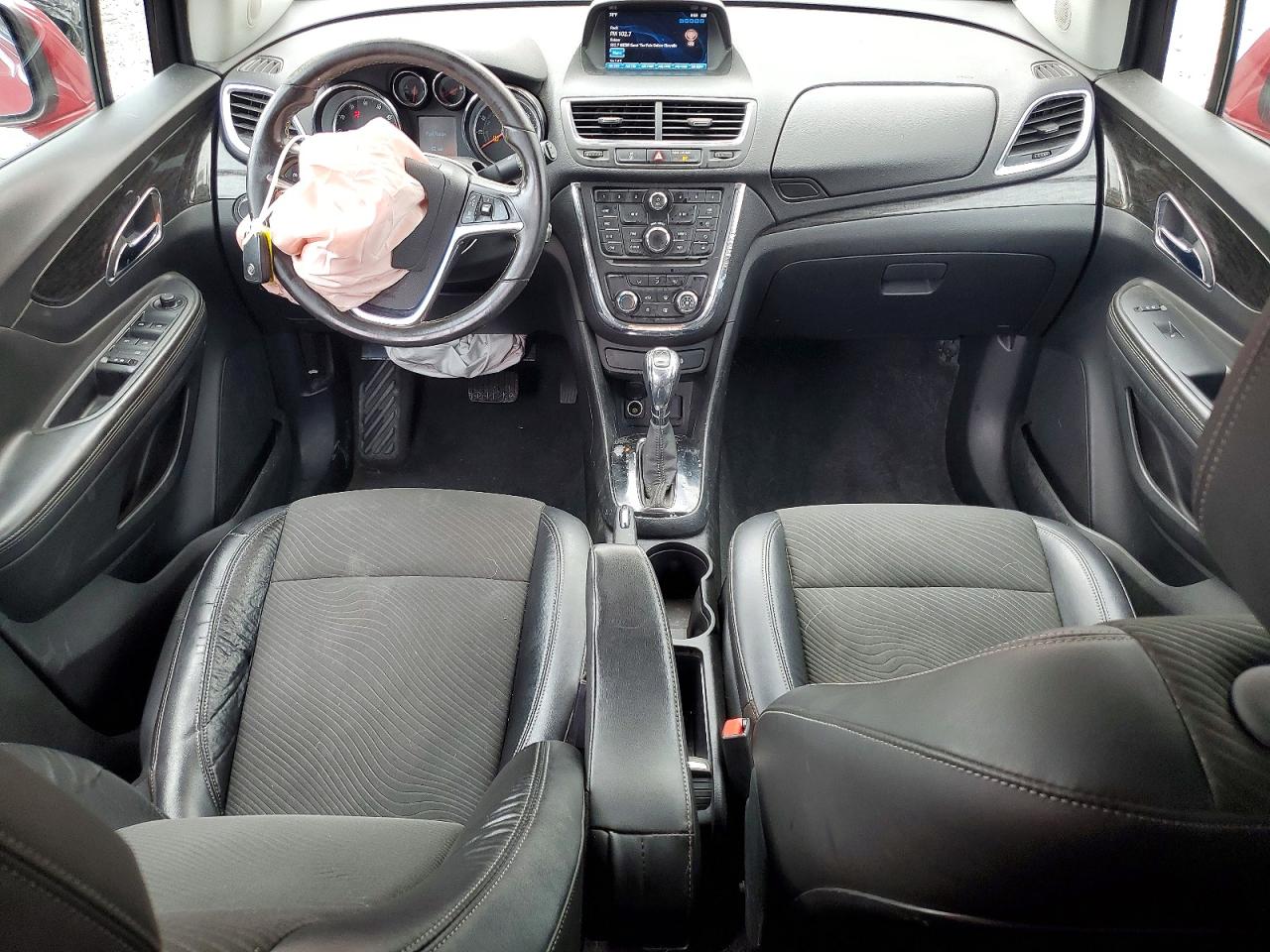 2013 BUICK ENCORE