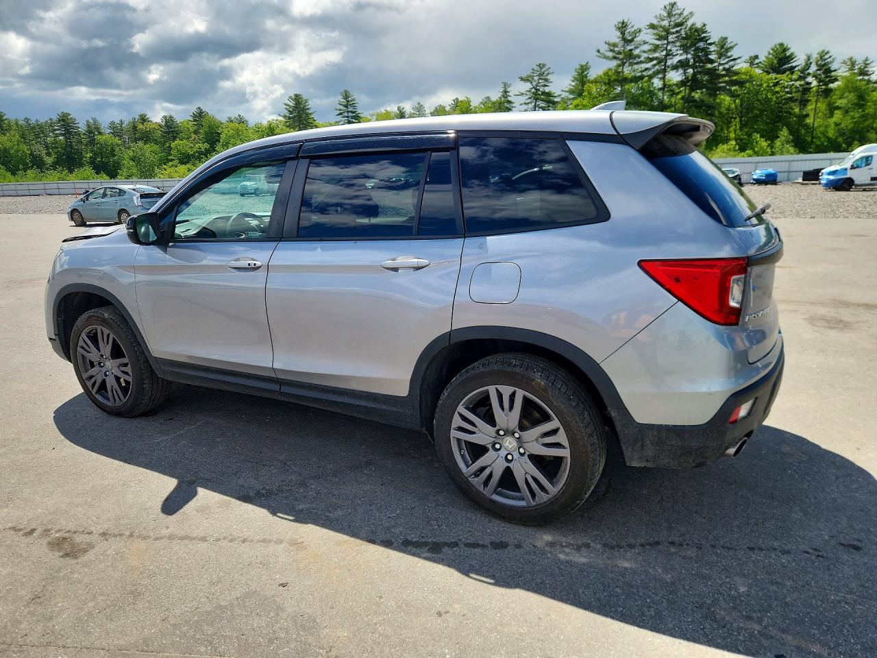 2020 HONDA PASSPORT