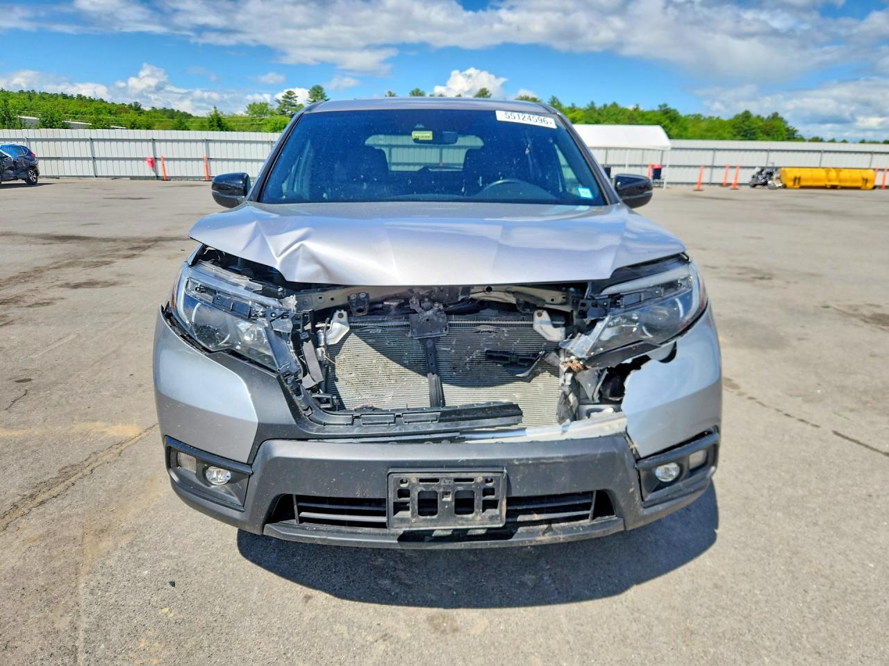 2020 HONDA PASSPORT