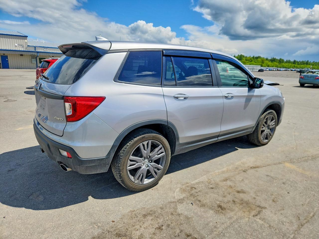 2020 HONDA PASSPORT