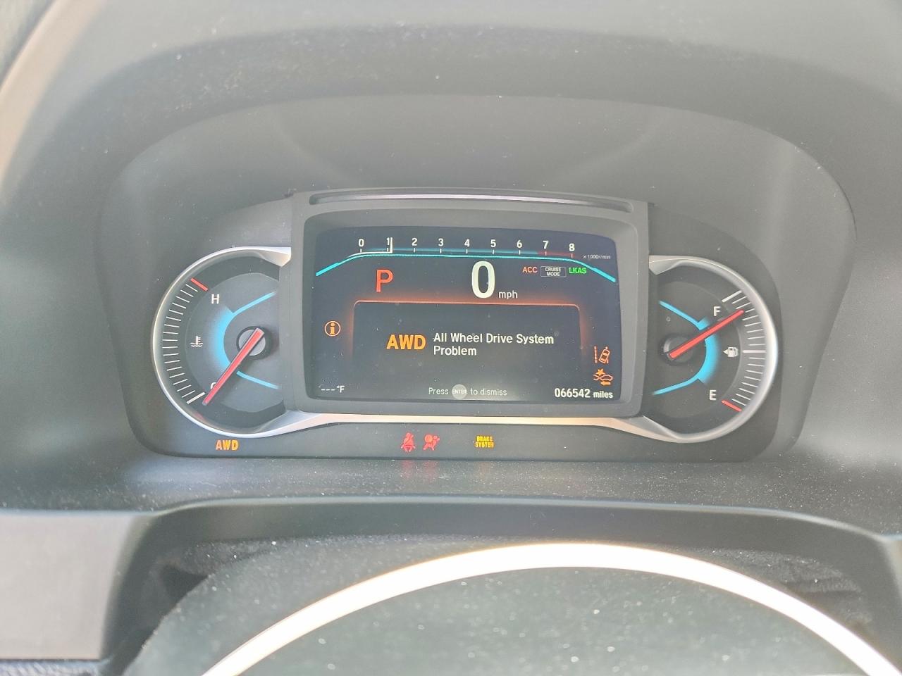 2020 HONDA PASSPORT