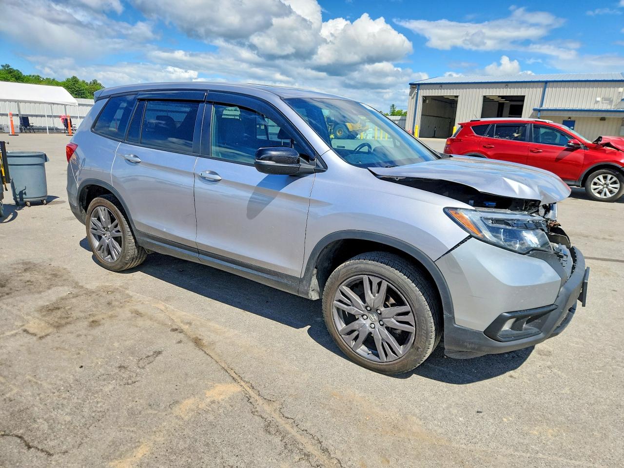 2020 HONDA PASSPORT