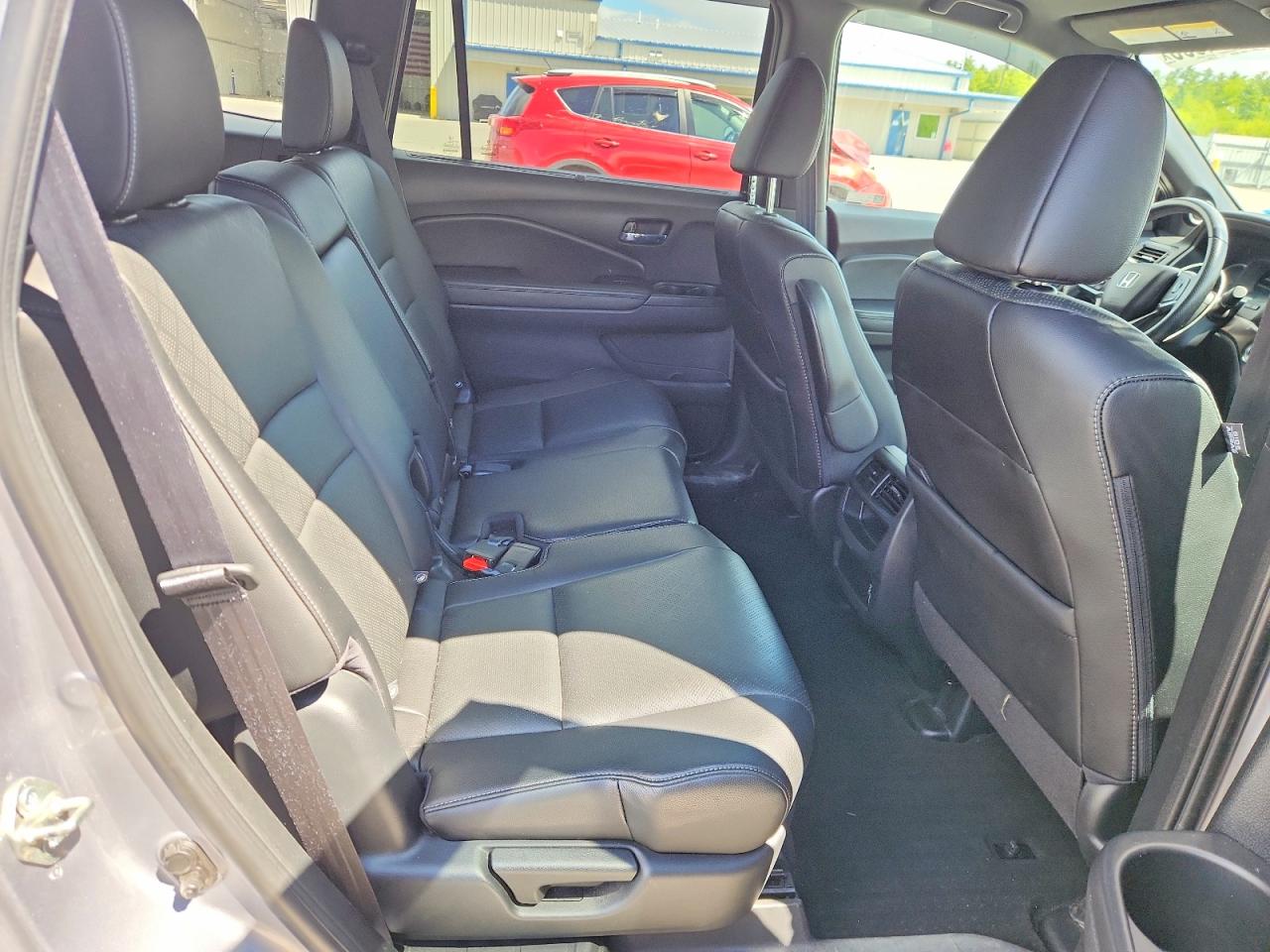 2020 HONDA PASSPORT