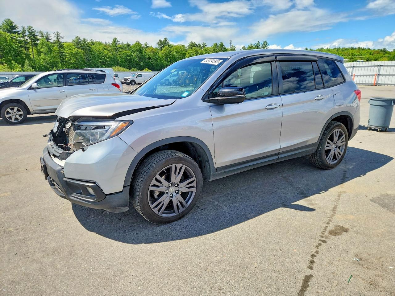 2020 HONDA PASSPORT