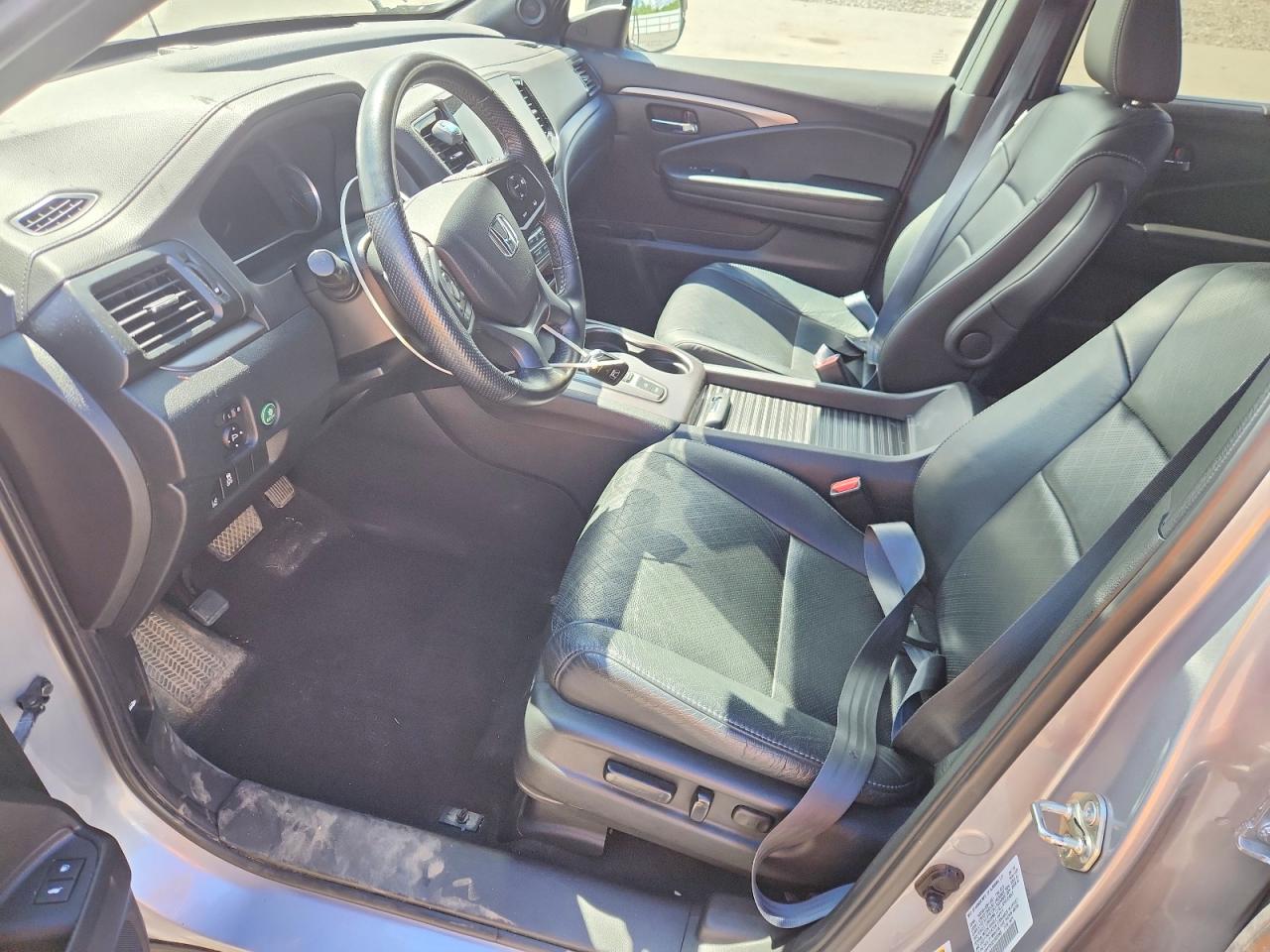 2020 HONDA PASSPORT