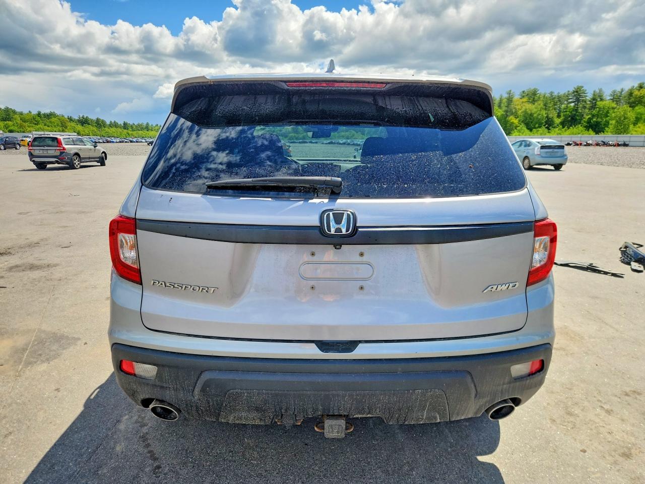 2020 HONDA PASSPORT