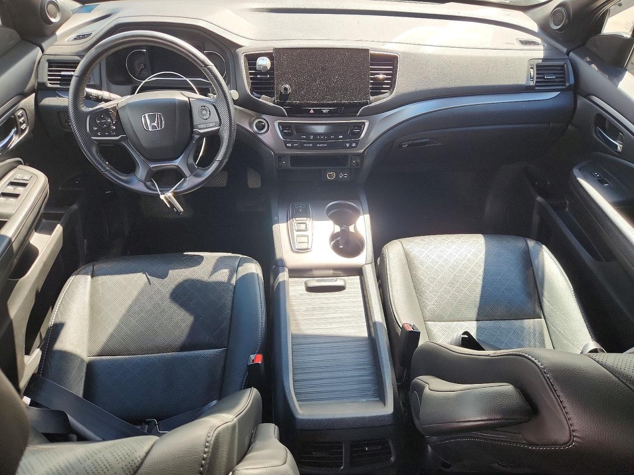 2020 HONDA PASSPORT