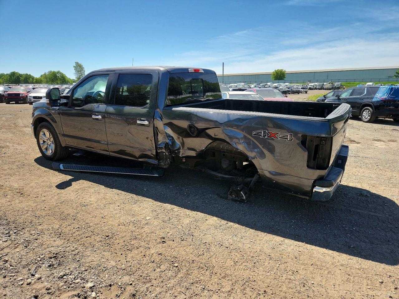 2020 FORD F150