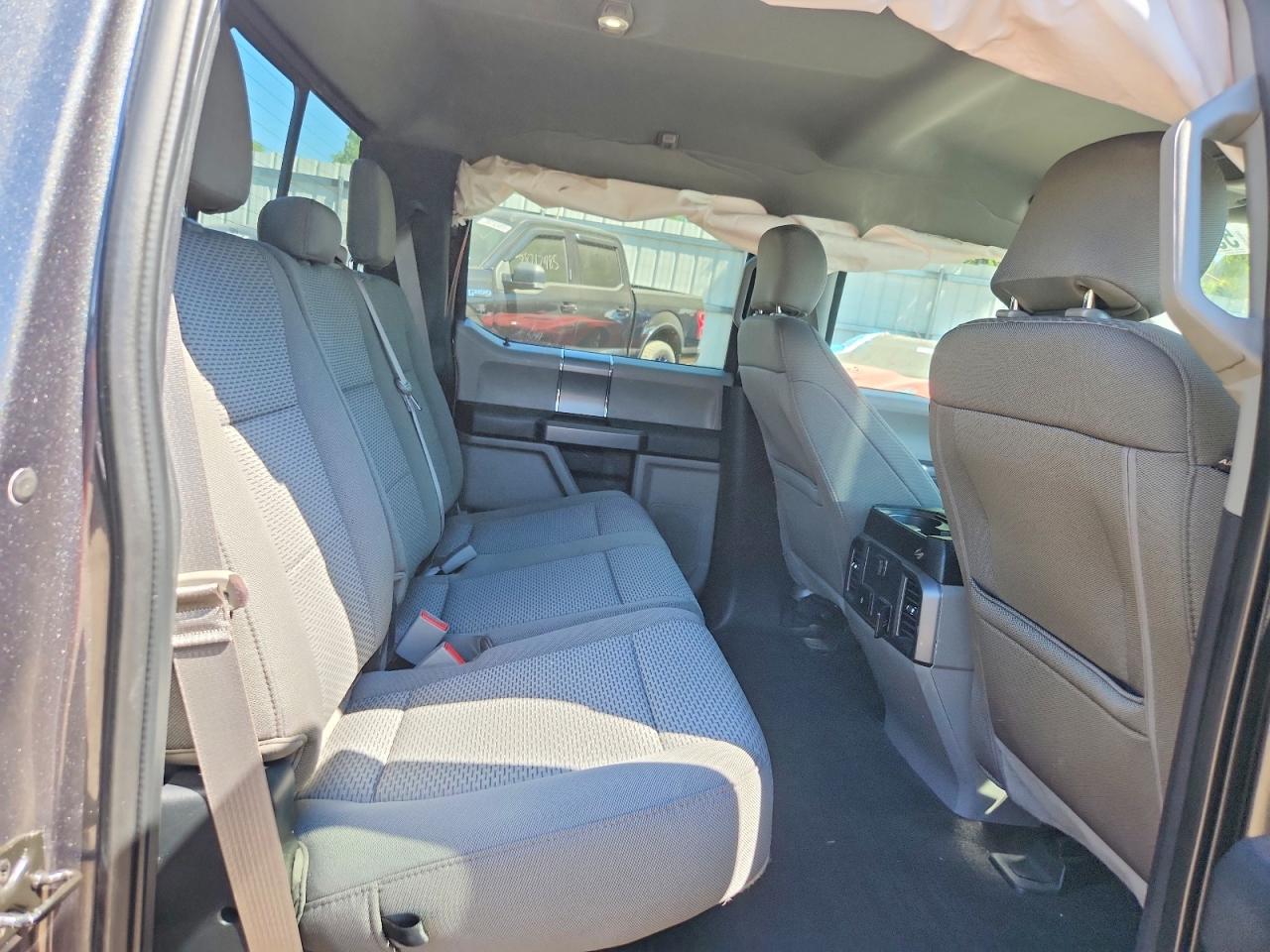 2020 FORD F150