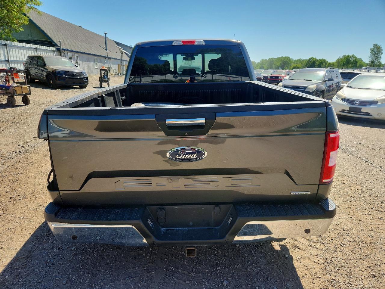 2020 FORD F150