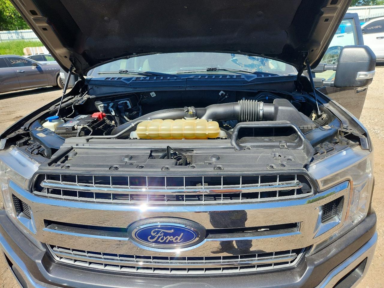 2020 FORD F150