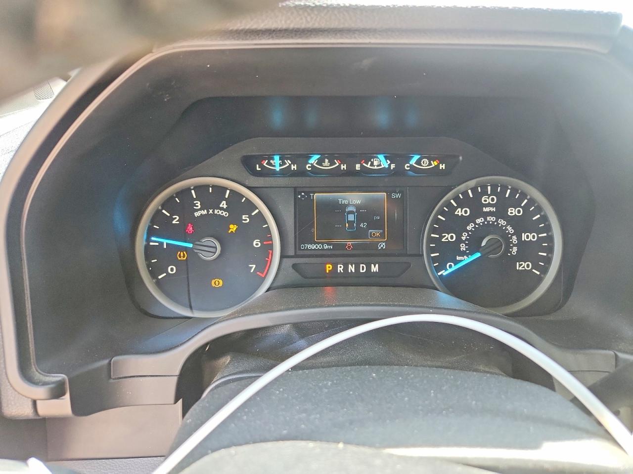 2020 FORD F150