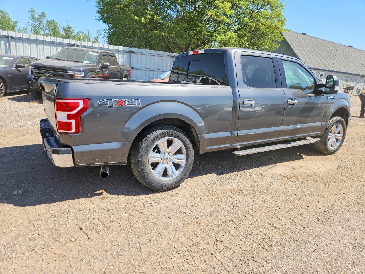 2020 FORD F150