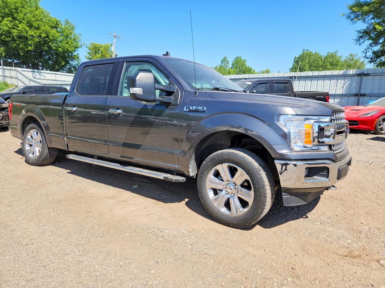 2020 FORD F150