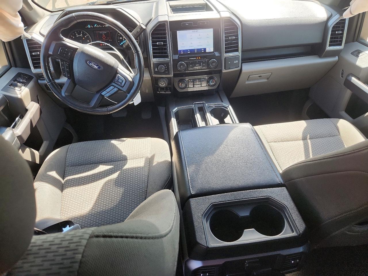 2020 FORD F150