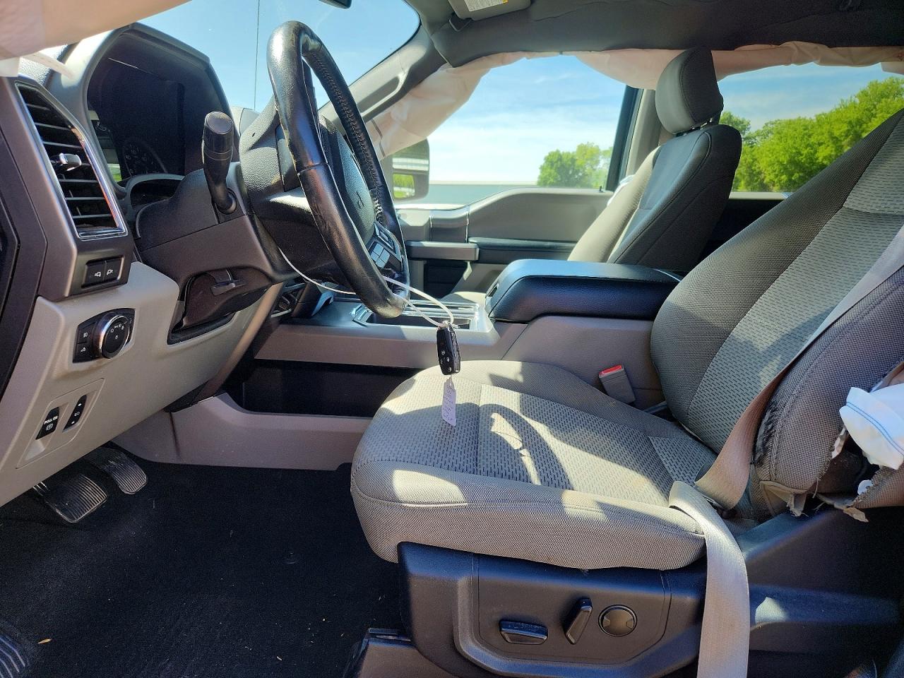 2020 FORD F150