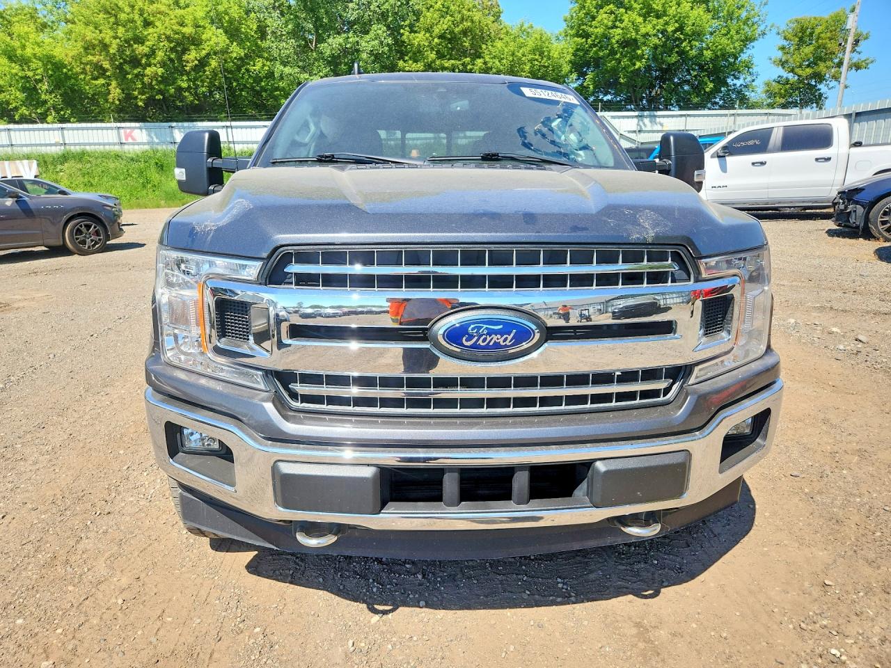 2020 FORD F150
