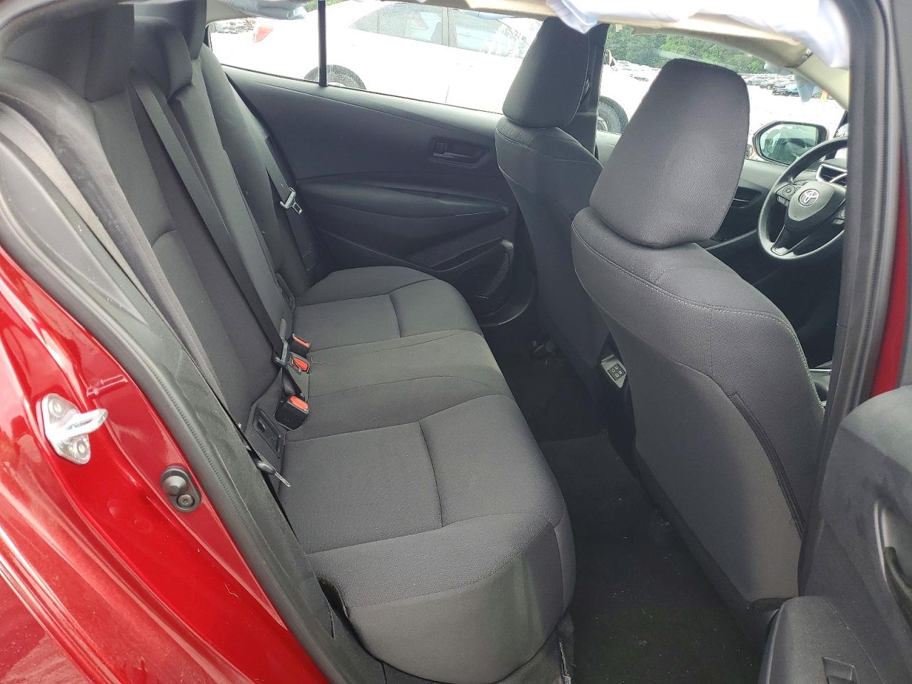 2025 TOYOTA COROLLA
