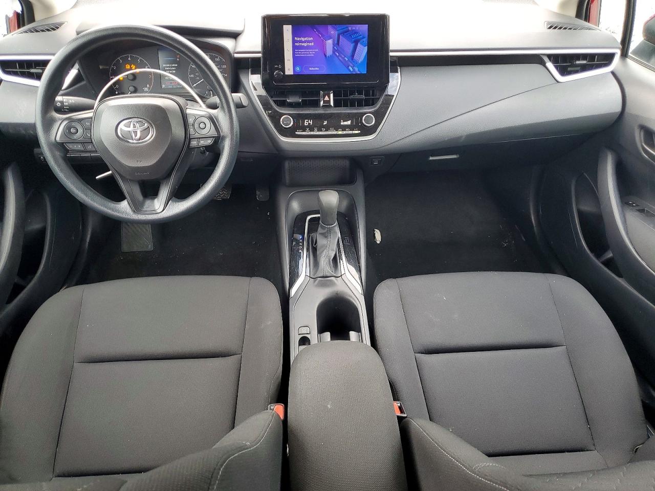 2025 TOYOTA COROLLA