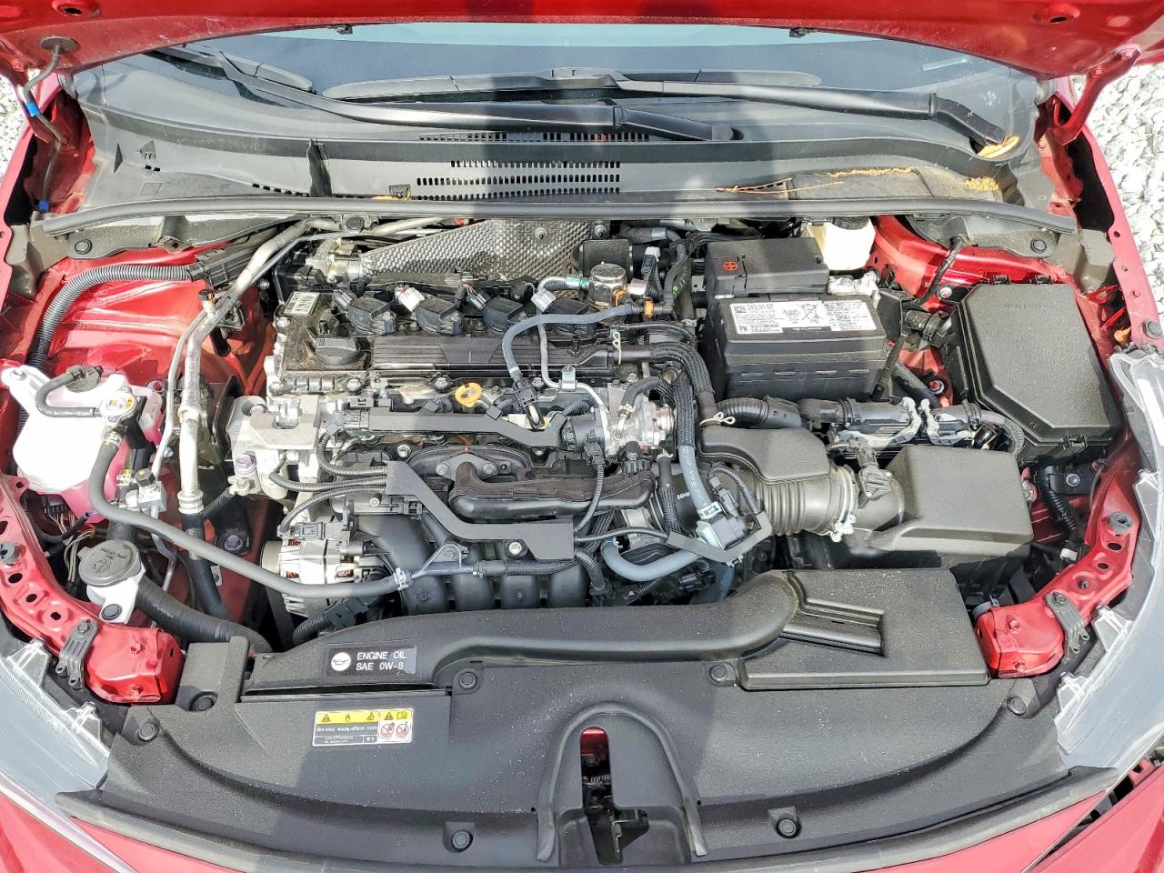 2025 TOYOTA COROLLA