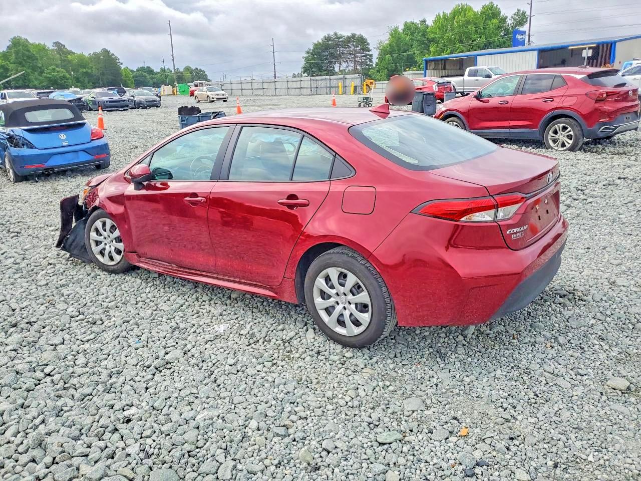 2025 TOYOTA COROLLA