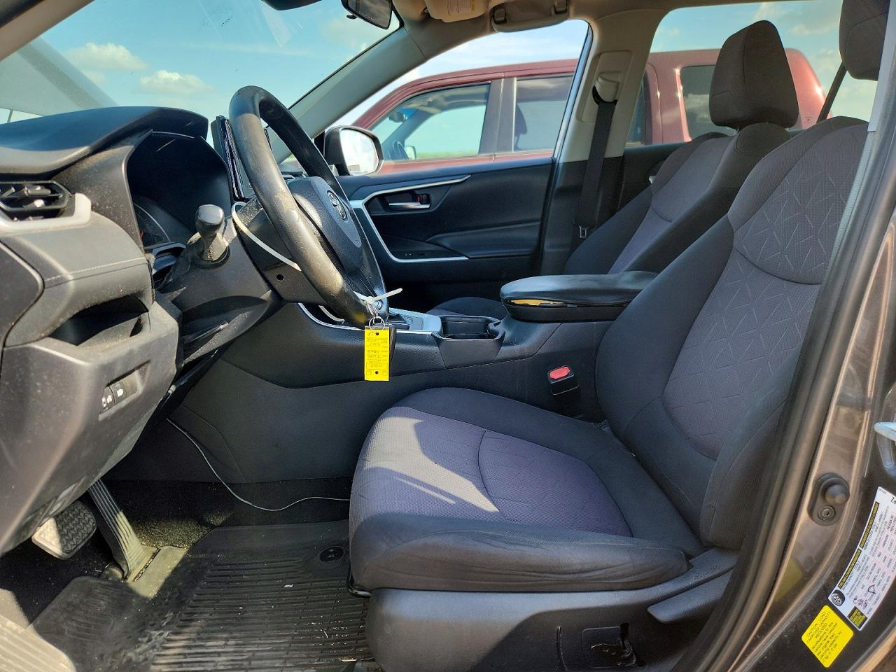 2019 TOYOTA RAV4