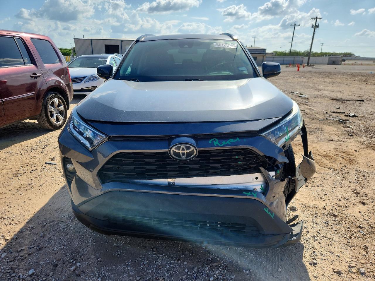 2019 TOYOTA RAV4