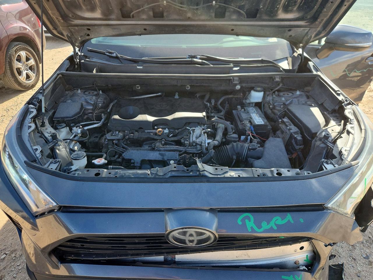 2019 TOYOTA RAV4