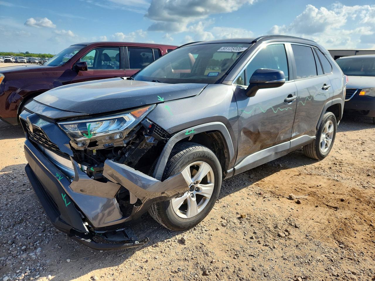 2019 TOYOTA RAV4