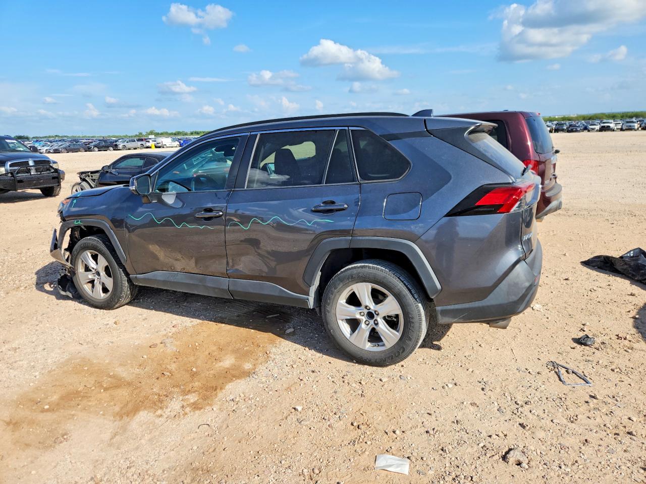 2019 TOYOTA RAV4