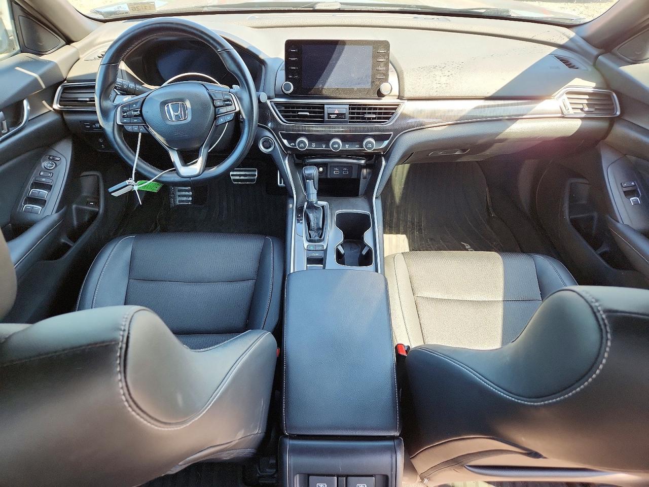 2021 HONDA ACCORD