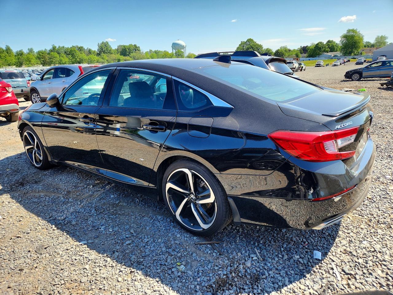 2021 HONDA ACCORD