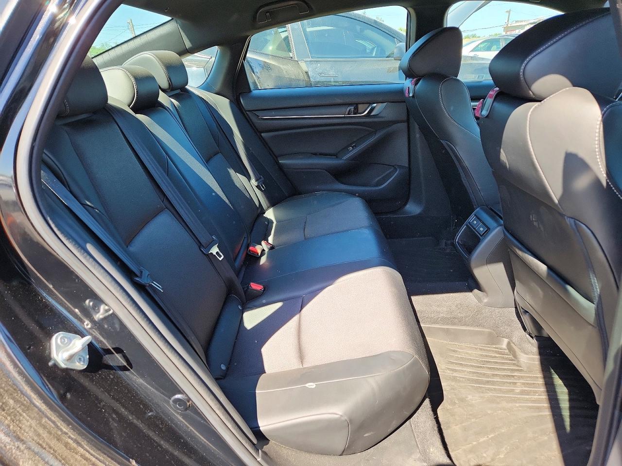2021 HONDA ACCORD