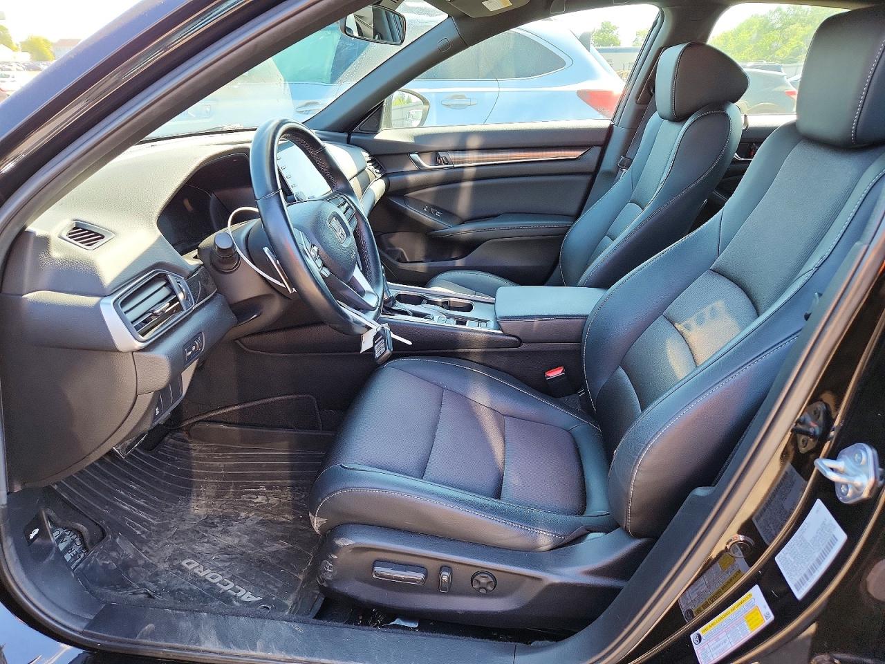 2021 HONDA ACCORD