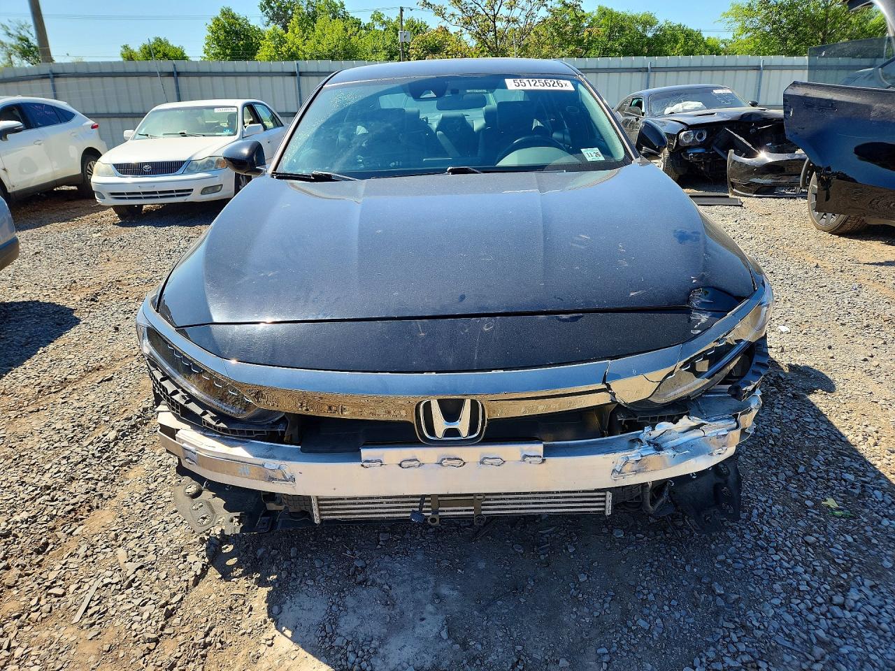 2021 HONDA ACCORD