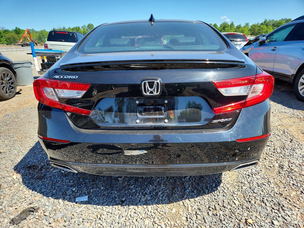 2021 HONDA ACCORD
