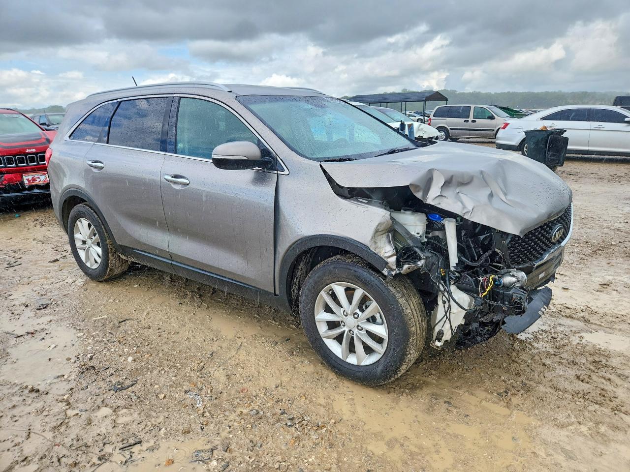 2016 KIA SORENTO