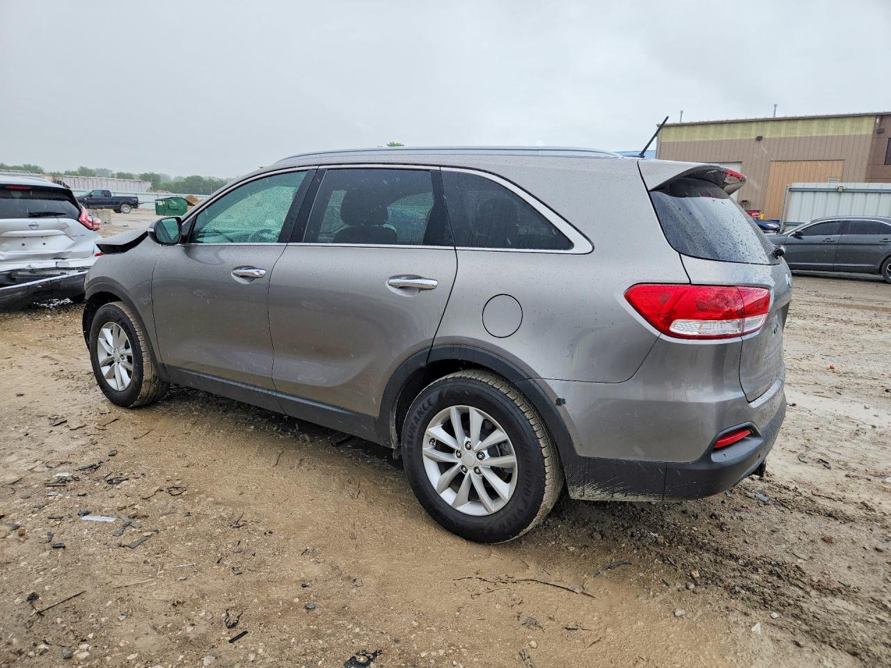 2016 KIA SORENTO