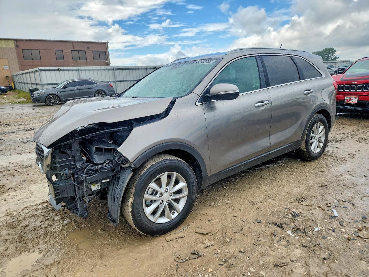 2016 KIA SORENTO